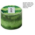 thumbnail image 3 of CSChome Washi Tape Washi Self-Adhesive Sticker - Realistic Food Themed Japanese Decorative Scrapbook Sticker with Strong Stickiness and Waterproof Feature, 3 of 7