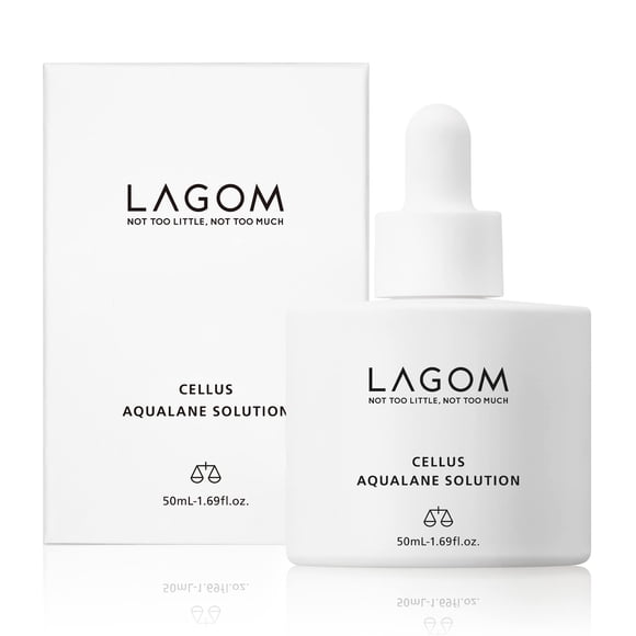 Sérum LAGOM Cellus Aqualane Solution 50 ml para rostro