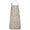 Light Pink Bigfoot, variant on Multicolor Bigfoot and Text Pattern Apron-Garden Aprons for Women with Pockets-Cotton Linen Waterproof Kitchen Cooking Gardening Aprons Adjustable for Kitchen,Cooking,BBQ and Salon 33x27 Inch