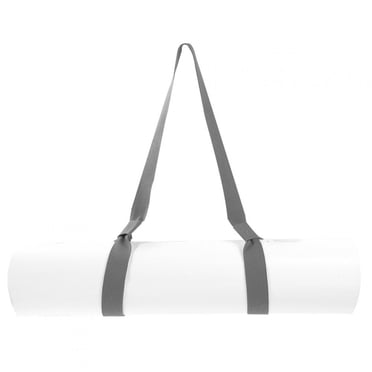 Sangle de Tapis de Yoga, Sangle de Support de Tapis de Yoga Réglable Léger Sac de Tapis de Yoga Portable Accessoire Parfait pour les Amateurs d'Exercices