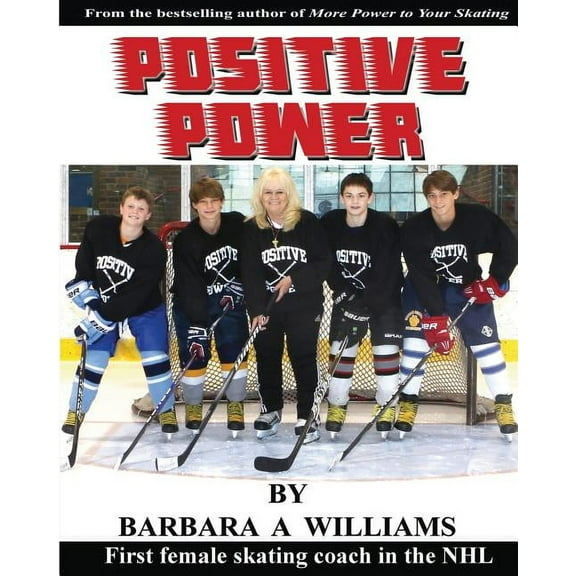 Positive Power (Paperback)