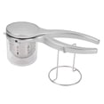 thumbnail image 1 of Exprimidor De Acero Inoxidable, Fácil De Limpiar, Portátil, Desmontable, Resistente Al Desgaste, Exprimidor De Cítricos Para Cocina Casera, 1 of 7
