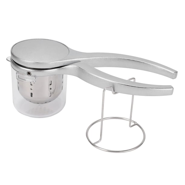 Exprimidor De Acero Inoxidable, Fácil De Limpiar, Portátil, Desmontable, Resistente Al Desgaste, Exprimidor De Cítricos Para Cocina Casera