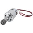thumbnail image 2 of 775 Spindle Motor with ER11 Collet & Connection Line, 24V 20000 R/Min,Fit for CNC 3018 Series Carving Machine, 2 of 5