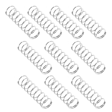 10 Pcs Scissors Trim Spring Replacement Spring Garden Clippers Spring Garden Pruner Spring Pruning Shears Springs
