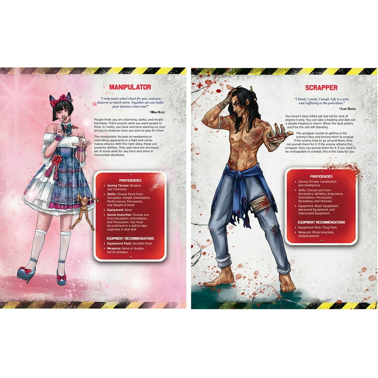 Everyday Heroes: Core Rulebook - The Roleplaying Game, d20, 5e Compatible, 400+ Page Hardcover Book, Create Your Own Action Hero, for Gamemasters & Players, Evil Genius Games,Blue Everyday Heroes: Core Rulebook - The Roleplaying Game, d20, 5e Compatible, 400+ Page Hardcover Book, Create Your Own Action Hero, for Gamemasters & Players, Evil Genius Games,Blue