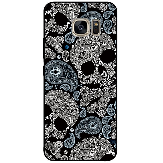 For Samsung Galaxy S7 Edge Silicone Case Cute Pattern Soft TPU Phone Cover For Samsung Galaxy S6 S7 S 7 Edge Back Cover Bumper