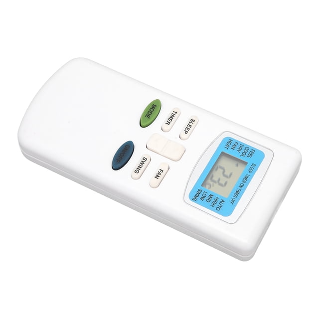 Aire Acondicionado Universal, Control Remoto De Repuesto Con Batería, Control Remoto Para GYKQ-03 GYKQ-05