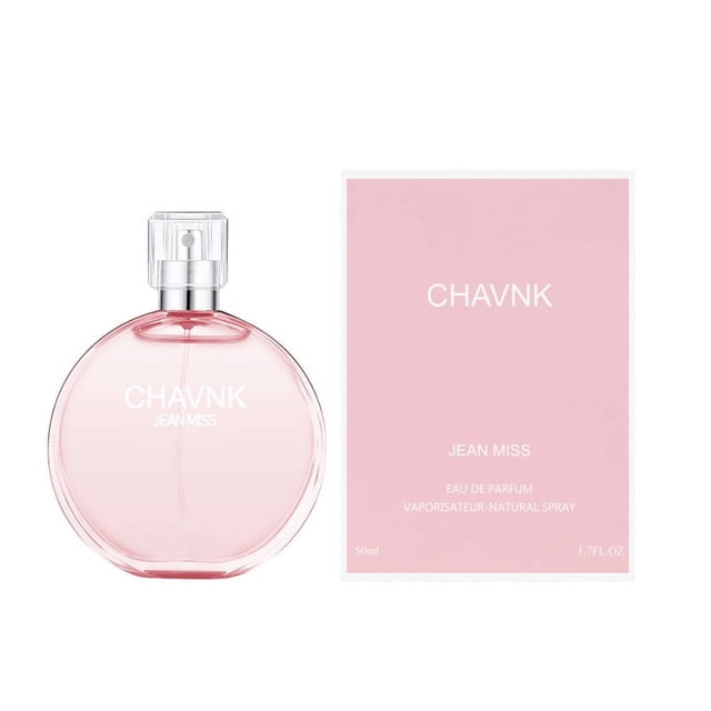 Romantic Long-Lasting Women's Perfume Spray - A Perfect New Year Gift for Her!