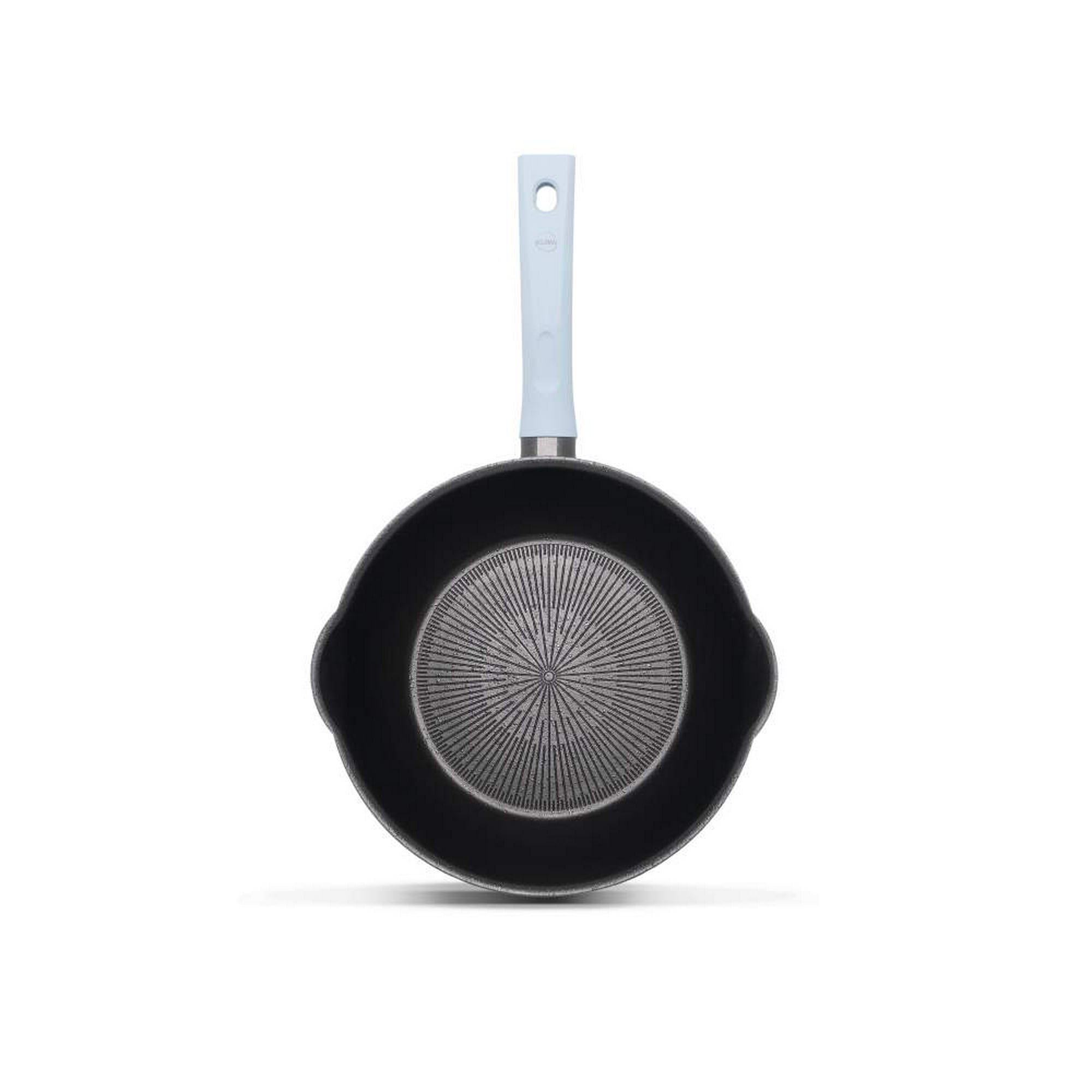 Sartén Profundo 28Cm Celeste Inschef - Antiadherente Y Ergonómico