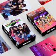 thumbnail image 3 of Treingi 2024 Korean Star 1 paquete/30 piezas Álbum de fotos Tarjetas Lomo pequeñas Postal de grupo de chicas Juego de cartas Lomo Colección de fans de chicas Regalo Impresión HD, 3 of 5