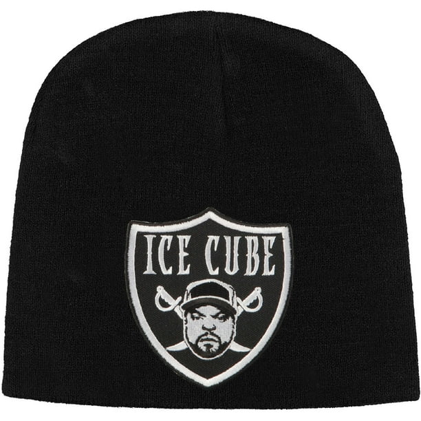 Ice Cube Ice Cube Men's Raider Beanie Black
