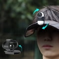 thumbnail image 4 of Securely Mounted Cap Clip for Insta360 GO 3 Great for Sports and Activities, 4 of 8