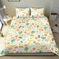 thumbnail image 2 of F-18 And Pilot Wings Girls Duvet Cover, 2 of 5