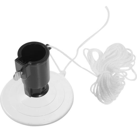 SEWCHICS High Ceiling Light Bulb Changer Tool Plastic 1 Pack for Easy Maintenance and Replacement