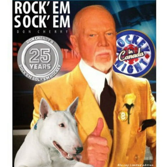 Hard Hitting Hockey 25 (Blu-ray), MVD (Generic), Sports & Fitness