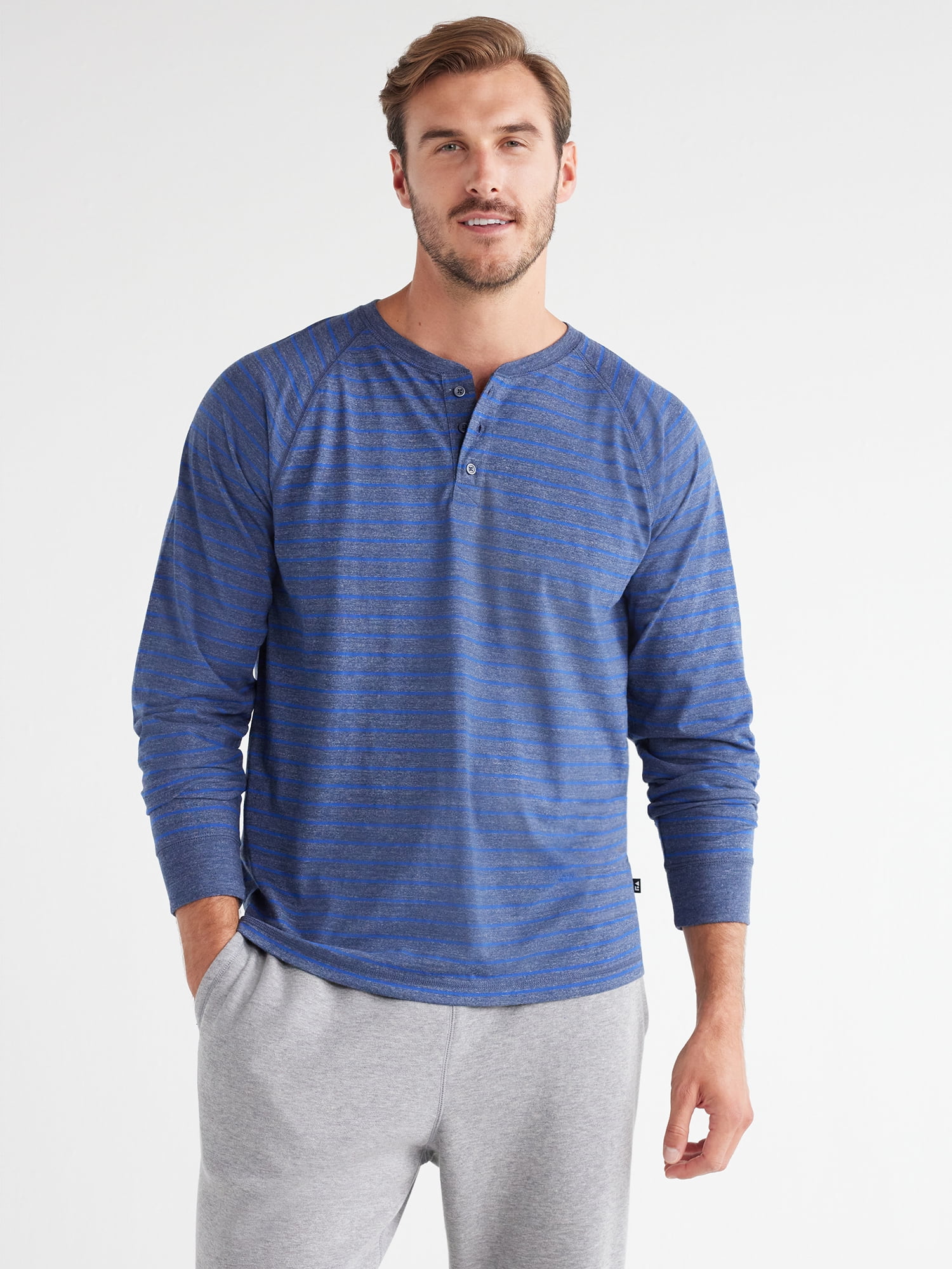 Explore Cozy Style with Long Sleeve Henleys: Your Simple Guide