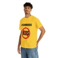thumbnail image 6 of Hashtag Team No Kids Funny Graphic Mother's Day For Non Mother Cotton Tee, 6 of 9