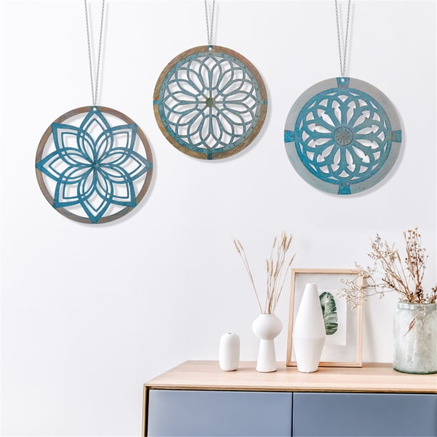 Round Wall Art - Heritage Round Wall Art Decorative Medallion Wall Art