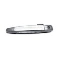 thumbnail image 3 of Car Outside Door Handle For Rear Right Exterior Door Handle Chrome 20828258 22738721, 3 of 4