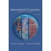 International Economics : Theory and Policy, Used [Hardcover]