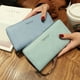 thumbnail image 5 of Cartera larga para mujer, bolso coreano, tarjetero multifunción, bolso para teléfono móvil, monedero, cartera para mujer, 5 of 6