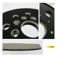thumbnail image 2 of 5inch 8 17 Hole Orbital Sander Base Pad Replace for BOSCH PEX 220A GEX 125-1 AE, 2 of 6