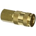 thumbnail image 2 of Compression Coupler, V-Style, Female, 1/4 In. NPT - S-764, 2 of 4