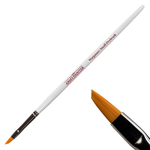 Dry Paint Brush Dry Paint Brush