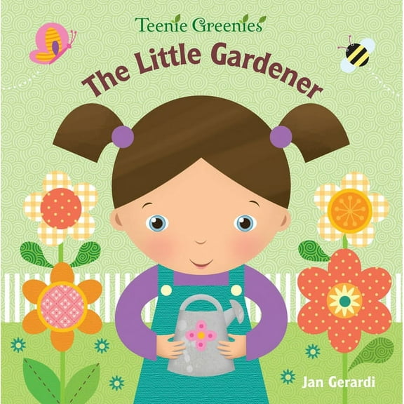 The Little Gardener (Board Book)