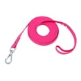 thumbnail image 1 of Correa de entrenamiento Leash NIMBLE, impermeable, 15 m, duradera, rosa, 1 of 6