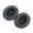 Black protein, variant on Soft Earphone Sleeves Earpads Cushions for SHP9500, SHP9600 Headphones Comfortable Noise Isolation