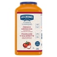 thumbnail image 1 of Hellmann's Gluten Free French Dressing, 3.78 L, 1 of 13