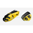 thumbnail image 2 of AFISHTOUR Bolsa para Sillín de Bicicleta, Bolsa Impermeable para Asiento de Bicicleta de 10L, Bolsa para Asiento de Ciclismo con Tapa Enrollable para Bicicletas de Montaña y Carretera (Amarillo), 2 of 10