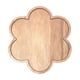 thumbnail image 1 of Uuiauoio Easter Wooden Serving Platters Shape Charcuterie Boards Spring Easter Wood Trays Decorative Wooden Snack Cheese Dish Plates for Spring Holiday Housewarming Presents, 1 of 6