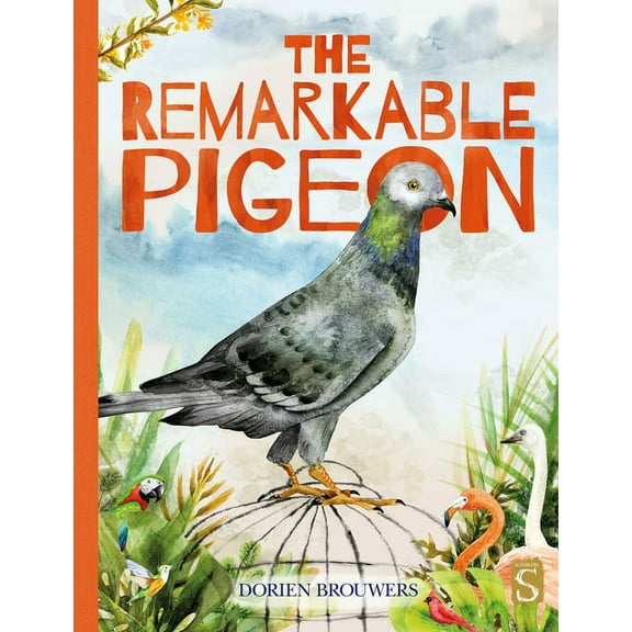 The Remarkable Pigeon (Hardcover)