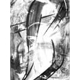 thumbnail image 2 of OnRei 19x24 Black Ornate Wood Framed with Double Matting Museum Art Print Titled - Sting, 2 of 4