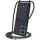 thumbnail image 1 of Motorola Edge 50 5G Case Liquid Silicone Phone Cover with Card Holder & Lanyard, 1 of 5