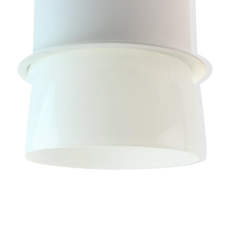Glass Recessed Housing Trim - Delray Lighting 6