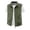 Army Green, variant on VeFlora Men's Lightweight Outdoor Utility Vest, Multi-Pocket Sleeveless Fishing Hiking Vest with Zipper Pockets, Breathable Quick Dry Casual Vest(Army Green/L)