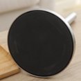 thumbnail image 4 of Silver Paper Towel Holder Countertop,Stainless Steel Kitchen Paper Towel Holder Stand for Kitchen Organization, 4 of 5