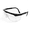 Black/Clear, variant on JORESTECH Safety Glasses, LS-278 (Black/Clear, 1 Unit)