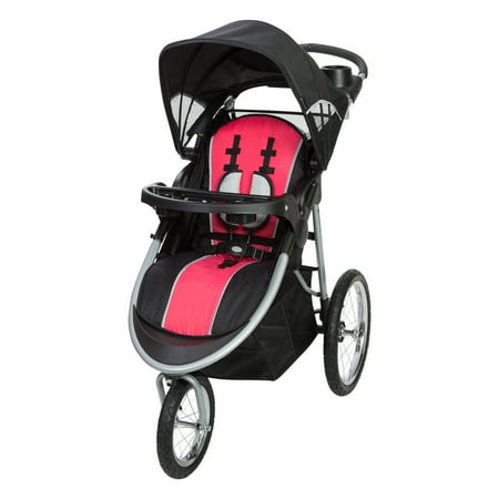 - Baby Trend Pathway 35 Jogger-Optic Pink