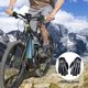 thumbnail image 3 of Motorcycle Gloves Non Touch Screen Skeleton Bicycle Men's Gloves Cycling Gloves M 1 Pair, 3 of 5