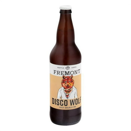 Fremont Abominable Winter Ale 1/22 B
