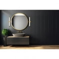 thumbnail image 6 of Access Lighting LED Vanity in Brushed Gold Color, 6 of 8