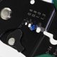 thumbnail image 4 of alicate de crimpado multifuncional 4 en 1, pelacables, cortador de cables, alicates para terminales, accesorios de cableado, accesorios para herramientas manuales, 4 of 5