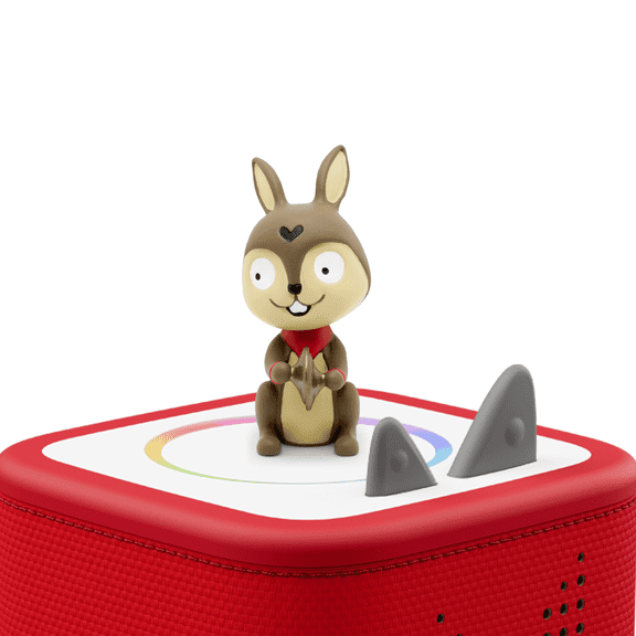 tonies Favorite Children's Songs: Sing-Along Songs Audio Toy Figurine, Age Group 3 