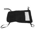 thumbnail image 1 of WEUVEB Backseat Cover for Dogs 1Pcs Black Mesh for Travel Safety Assurance, 1 of 8