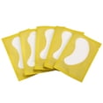 thumbnail image 4 of Yelash Extension Patch, Eye Gel Patch 50Pairs/Set Eyelash Extension Hydrogel 5Colors 2Types Hydrogel Eye Pad Yelash Extension Sticker  for Cosmetics Studio, 4 of 7